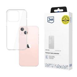 3mk ochranný kryt Armor case pro Apple iPhone 14, čirá