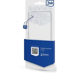 3mk Ochranný kryt Clear Case pre Apple iPhone 15 Pro, číry