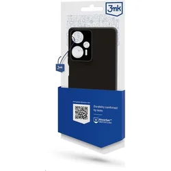 3mk Ochranný kryt Matt Case pre Apple iPhone 13, čierny