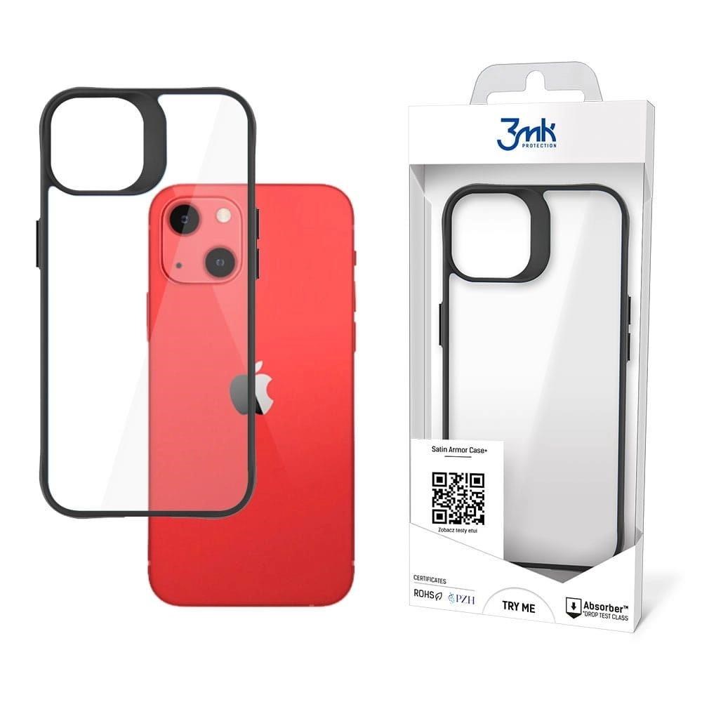 3mk Ochranný kryt Satin Armor Case+ pre Apple iPhone 13