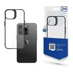 3mk Satin Armor Case+ iPhone 15 Pro