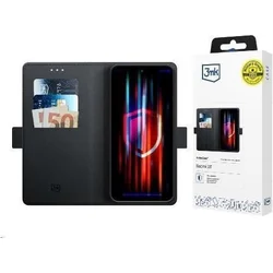 3mk Peňaženkové puzdro pre Motorola Moto G75