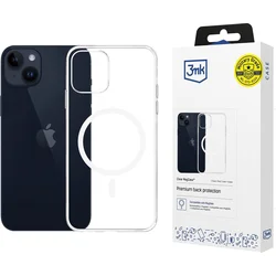 3mk Priehľadné puzdro MagCase pre Apple iPhone 16