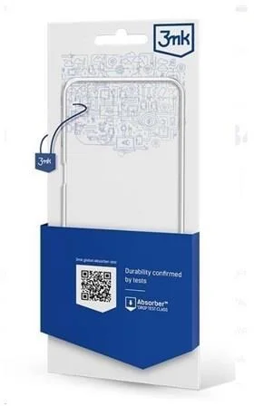 3mk Clear Case Galaxy A06