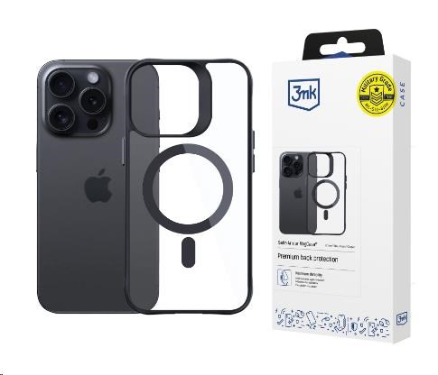 3mk Satin Armor MagCase pre iPhone 15 Pro