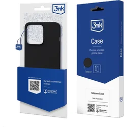 3mk Silicone Case Galaxy A16