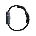3mk Silikónový remienok pre Apple 38/40/41 mm Black