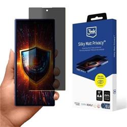 3mk Silky Matt Privacy Galaxy Z Fold 7