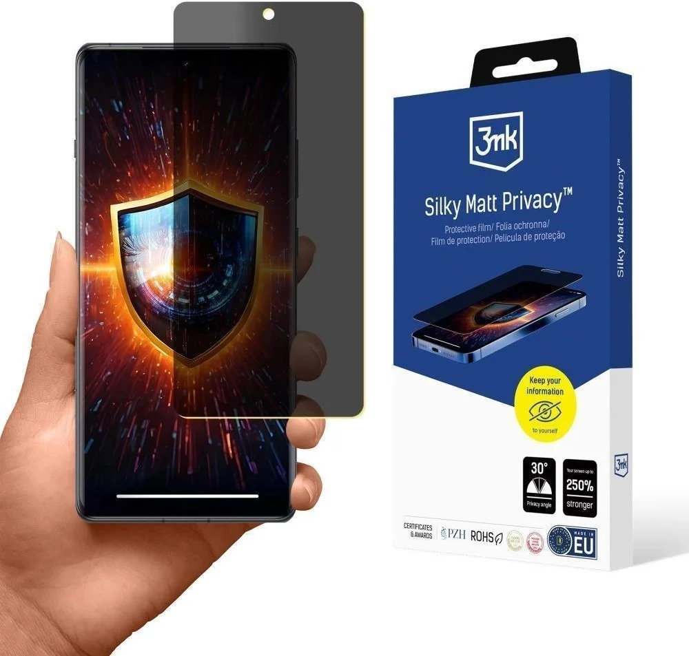 3mk Silky Matt Privacy pre Samsung Galaxy A36/A56