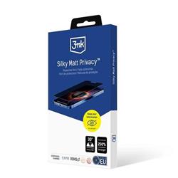 3mk Silky Matt Privacy Realme 15 5G