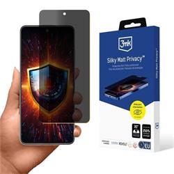 3mk Silky Matt Privacy Realme C73 5G