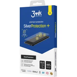 3mk SilverProtection+ pre Samsung Galaxy A36/A56