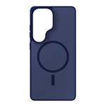 3mk Smoke MagCase Blue pre Galaxy S26 Ultra