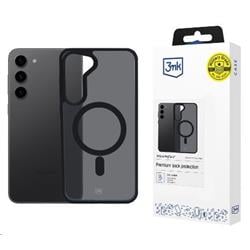 3mk Smoke MagCase Galaxy S24+