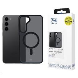 3mk Smoke MagCase Galaxy S25+
