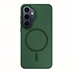 3mk Smoke MagCase Green Galaxy S26+