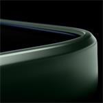 3mk Smoke MagCase Green Galaxy S26