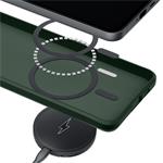 3mk Smoke MagCase Green Galaxy S26 Ultra