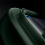 3mk Smoke MagCase Green pre Galaxy S26 Ultra