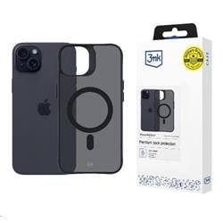 3mk Smoke MagCase iPhone 15