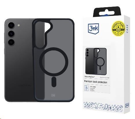 3mk Smoke MagCase pre Samsung Galaxy S25+
