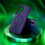 3mk Smoke MagCase Purple Galaxy S26+