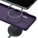 3mk Smoke MagCase Purple Galaxy S26+
