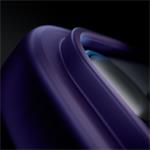 3mk Smoke MagCase Purple Galaxy S26