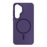 3mk Smoke MagCase Purple pre Galaxy S26