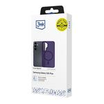 3mk Smoke MagCase Purple pre Galaxy S26