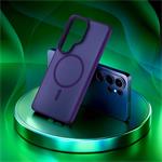 3mk Smoke MagCase Purple pre Galaxy S26 Ultra