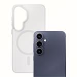 3mk Smoke MagCase White Galaxy S26
