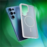 3mk Smoke MagCase White Galaxy S26 Ultra