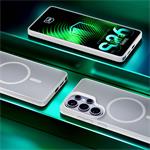 3mk Smoke MagCase White Galaxy S26 Ultra