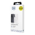 3mk Smoke MagCase White pre Galaxy S26+