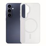 3mk Smoke MagCase White pre Galaxy S26+