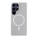 3mk Smoke MagCase White pre Galaxy S26 Ultra