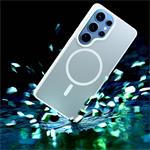 3mk Smoke MagCase White pre Galaxy S26 Ultra