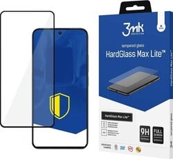 3mk tvrdené sklo HardGlass Max Lite Black pre Apple iPhone 15