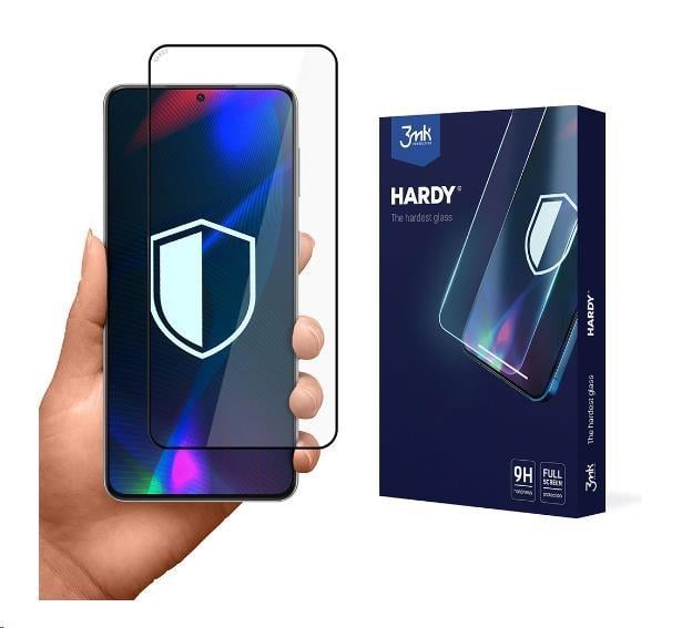 3mk tvrzené sklo HARDY pro Apple iPhone 15 Plus / iPhone 16 Plus