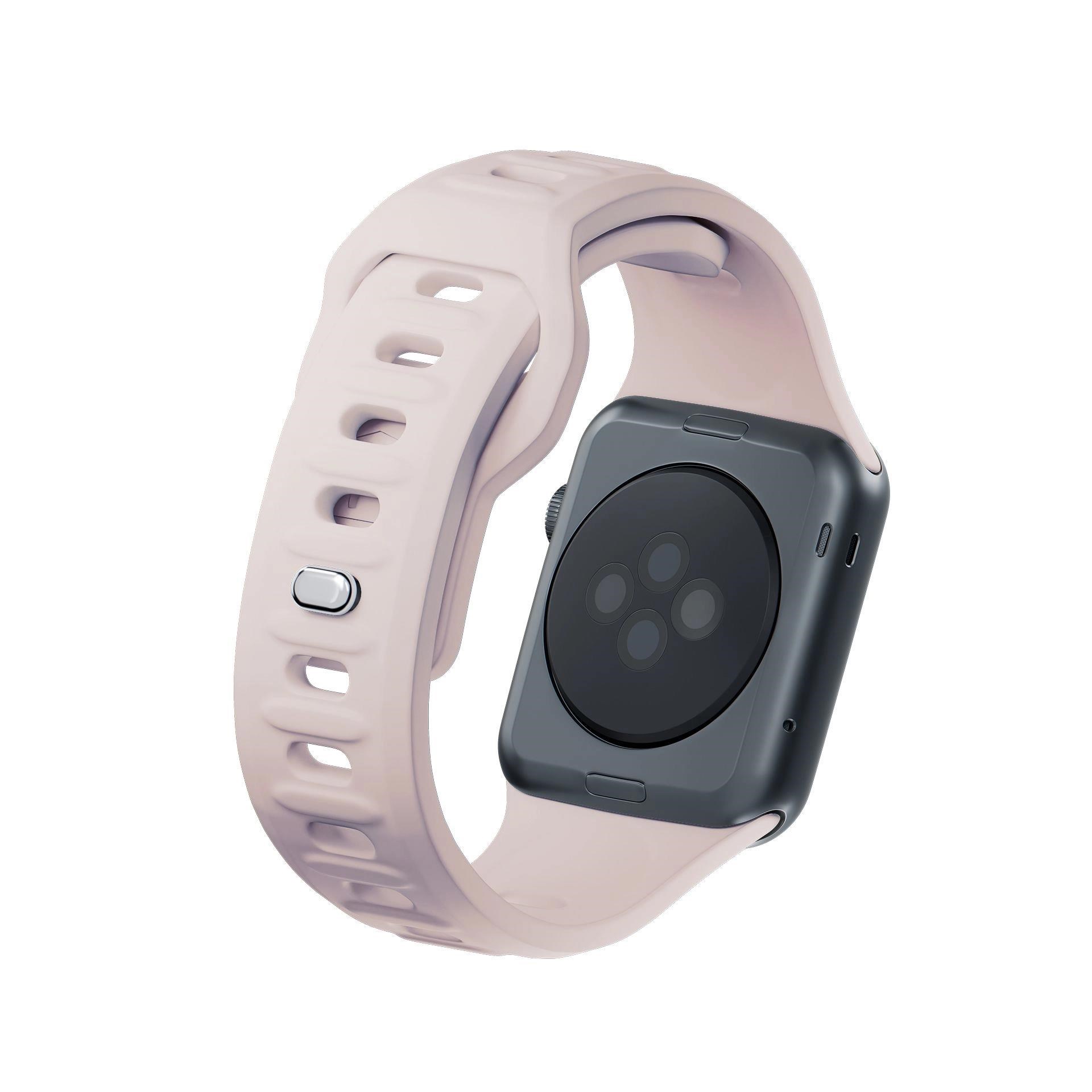 3mk Watch Strap Apple Watch 38/40/41 mm, Latte