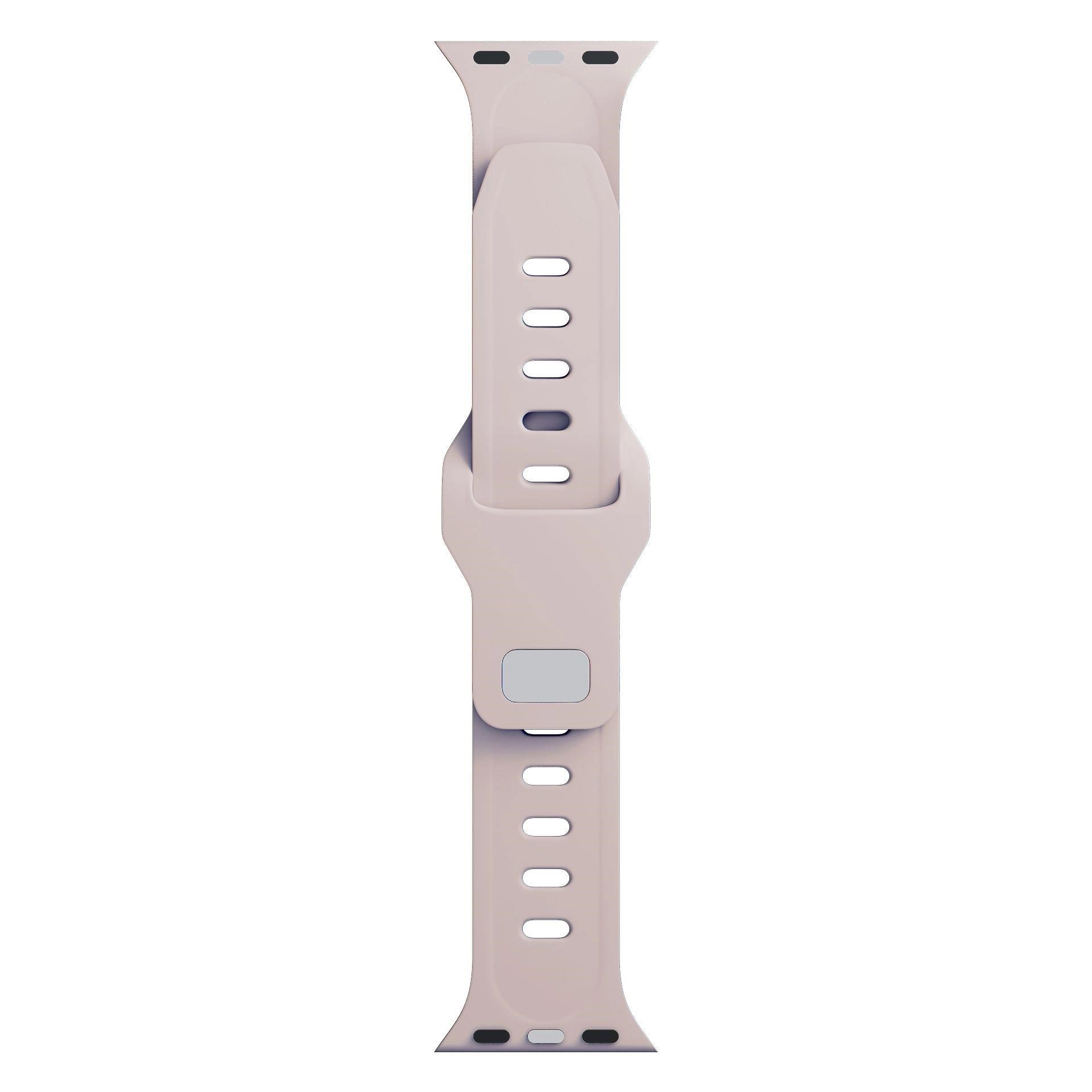 3mk Watch Strap Apple Watch 38/40/41 mm, Latte