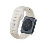 3mk Watch Strap Apple Watch 42/44/45/49 mm, Nude