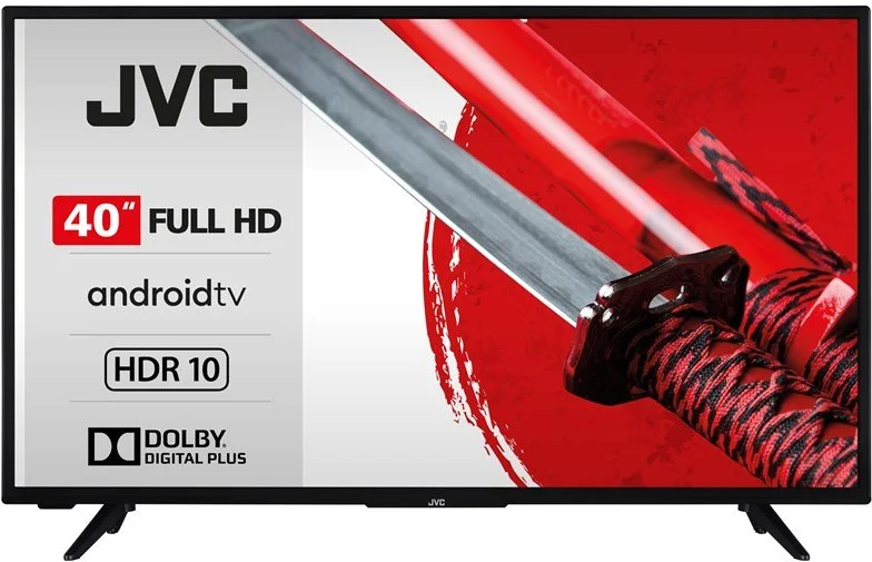 40" JVC LT-40VAF3235