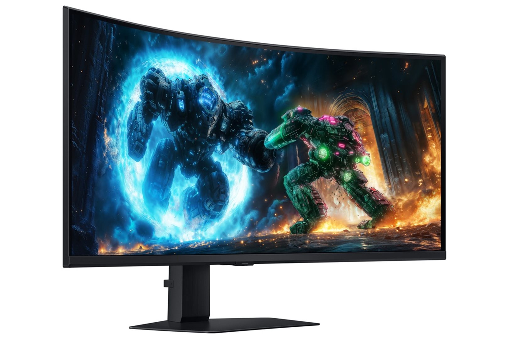 40" Samsung Odyssey G75F