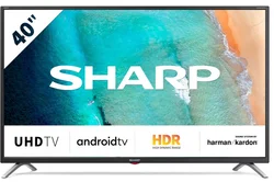 40" Sharp 40BL3EA (UHD)