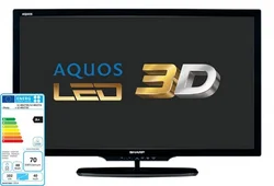 40" SHARP LC-40LE730E