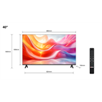 40" TCL 40L5A