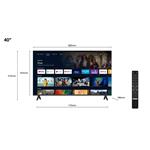 40" TCL 40S5400A