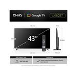 43" CHiQ L43QST (2025)
